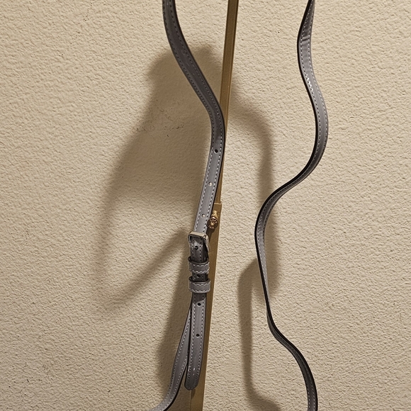 Kate Spade Silver Crossbody Bag - Picture 10 of 10